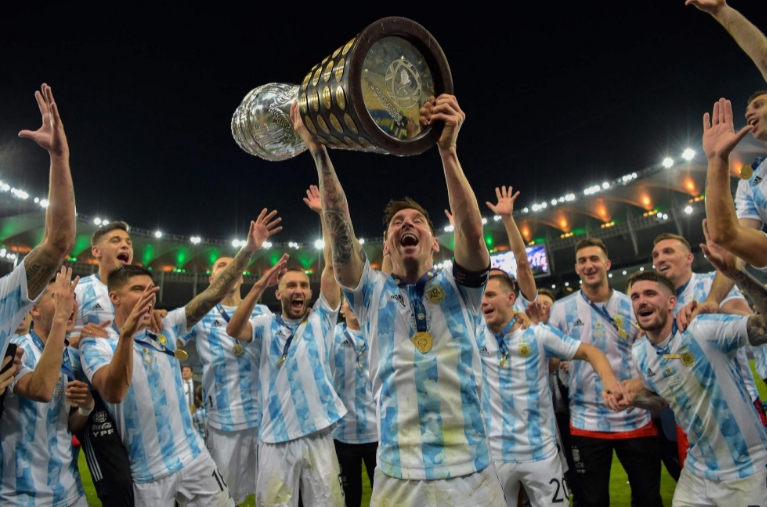 2024年美洲杯所有球队FIFA 排名：阿根廷第一