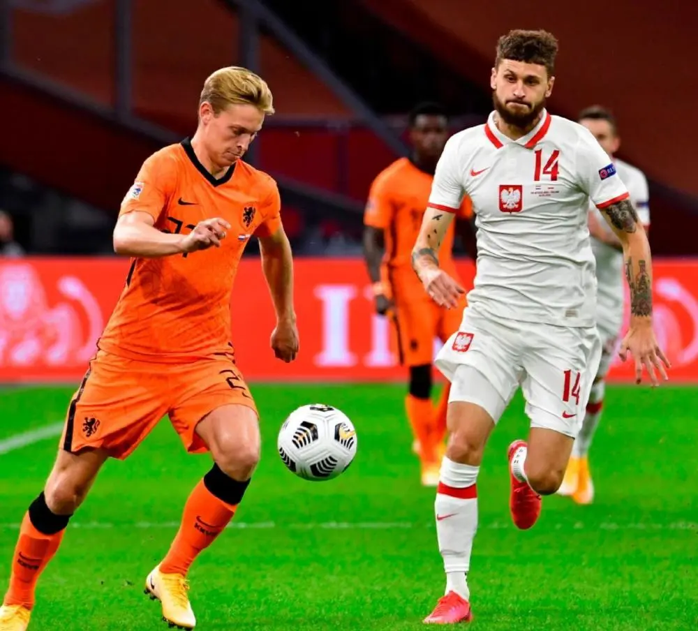 欧洲杯赛程安排：波兰队全力防线对抗荷兰进攻，谁能占得上风?