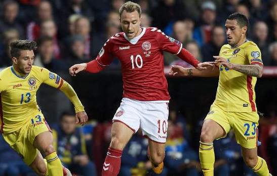欧洲预选战报：丹麦1-0强势出线