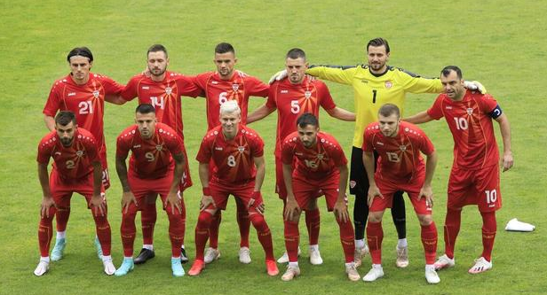 北马其顿介绍 北马其顿球队怎么样