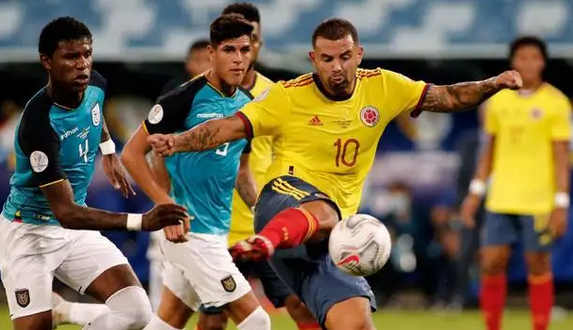 世界杯：厄瓜多尔因派出不符规则的球员面临失去资格