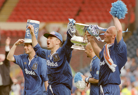 英超1996-97赛季：改变英格兰足球的96-97切尔西队