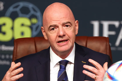 国际足联批准2022年卡塔尔世界杯更改26人大名单