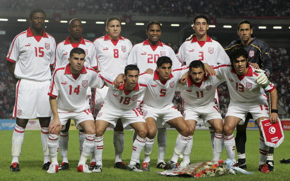 2022年卡塔尔世界杯突尼斯队阵容名单