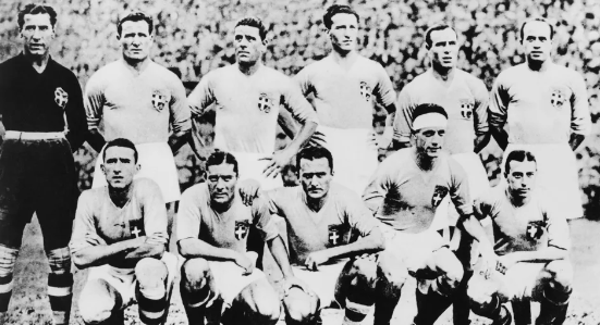 1934年世界杯的冠军是谁，1934年世界杯的冠军阵容名单