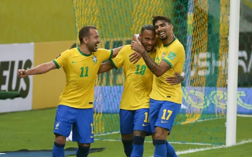 2022年世界杯巴西阵容，2022世界杯巴西的国脚阵容预测