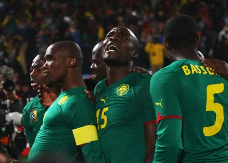 2022年世界杯喀麦隆阵容，2022世界杯喀麦隆国家队阵容