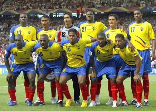 2022年世界杯厄瓜多尔阵容，2022世界杯厄瓜多尔国家队阵容