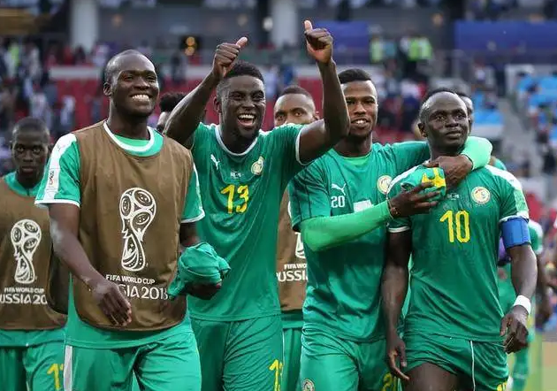 2022年世界杯塞内加尔阵容，2022世界杯塞内加尔国家队阵容