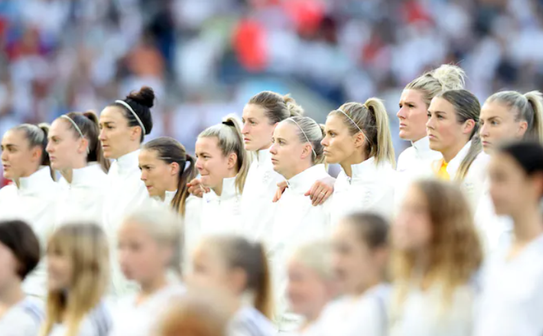 英格兰女子2022年欧洲杯阵容,英格兰女子欧洲杯赛程