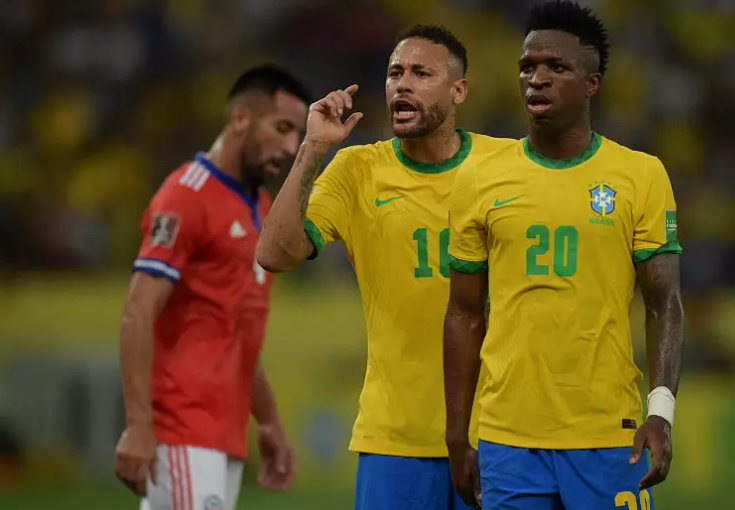 2022年卡塔尔世界杯G组预览：巴西会再次闪耀吗