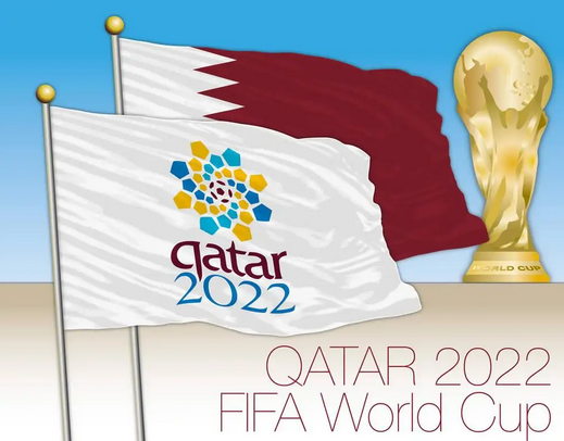 2022年卡塔尔世界杯将会提前一天开始第一轮比赛