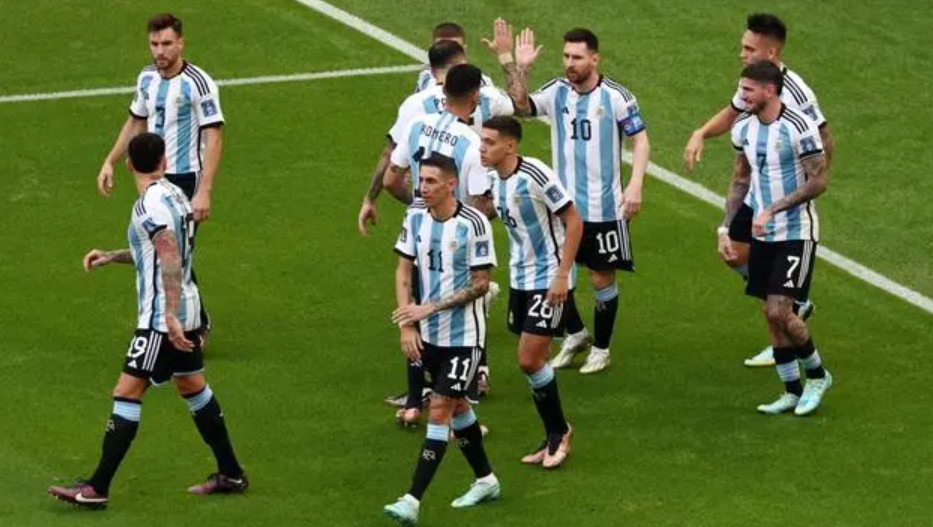 阿根廷VS墨西哥