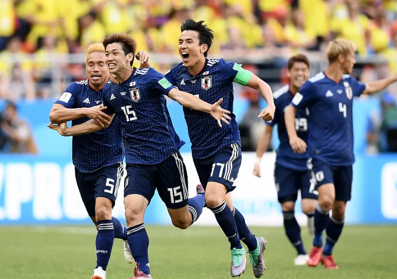 日本2:1西班牙，世界杯战报：日本队再下一城成功出线