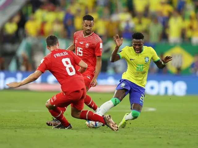 巴西3:1克罗地亚，世界杯前瞻：巴西实力更强值得高看