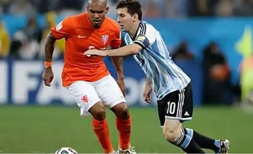 荷兰VS阿根廷