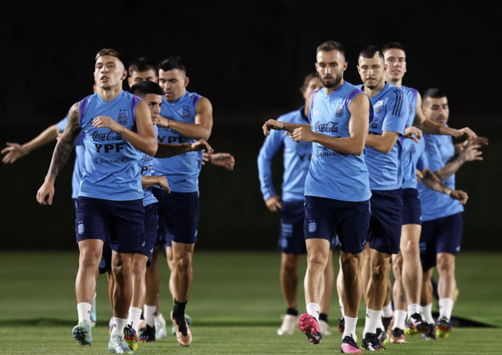 世界杯决赛阿根廷vs法国预告:谁是每个球队的X因素?