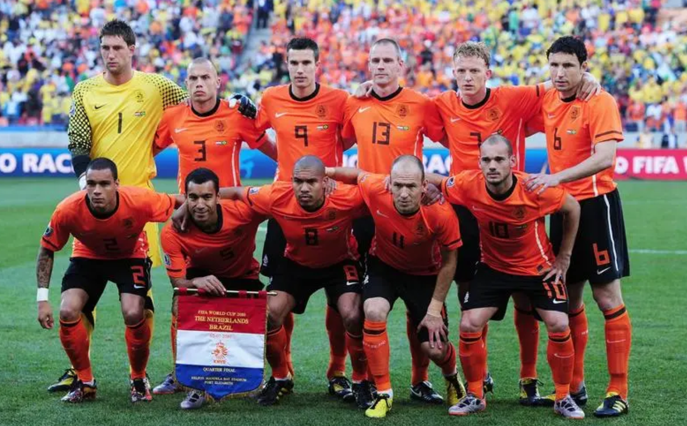 荷兰足球队实力如何？荷兰足球队实力很强吗？