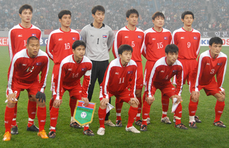 世界杯朝鲜足球队实力如何
