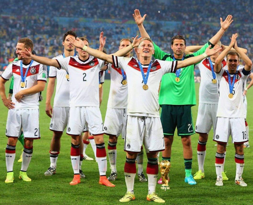 德国队世界杯大名单
