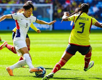 葡萄牙女足vs越南女足，越南女足能否抵挡来自对手的犀利进攻?8