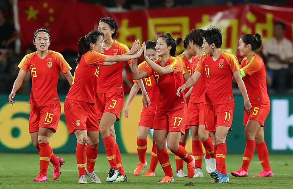 中国女足世界杯表现如何