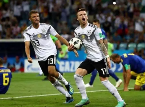 2023友谊赛前瞻分析：德国 VS 日本战绩分析