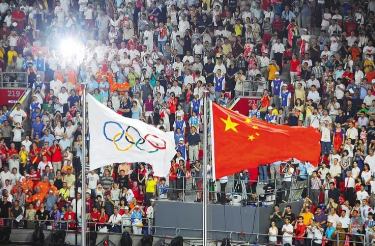 北京奥运会什么时候结束