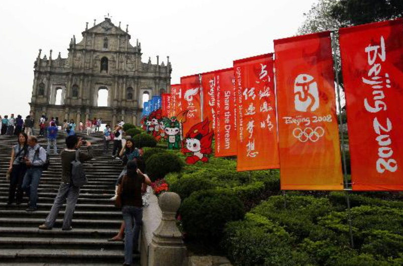 为什么奥运会有中国澳门?东京奥运会香港和澳门有金牌吗?