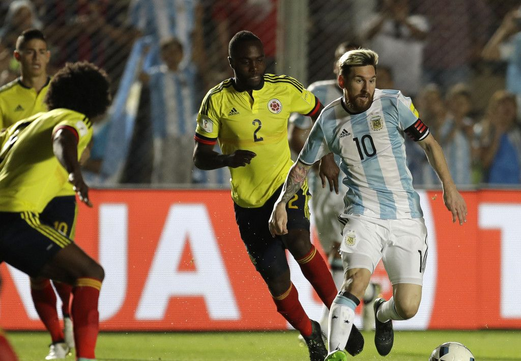 阿根廷vs哥伦比亚视频直播，阿根廷队或将凭借出色的攻击取胜!