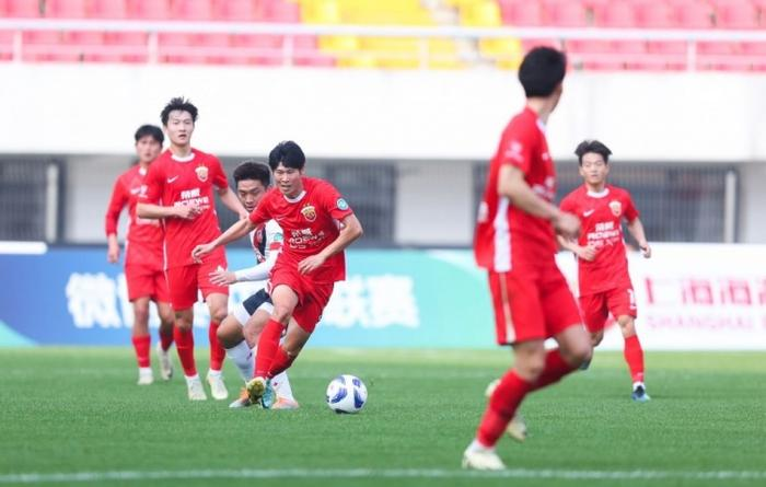 中乙联赛前瞻：上海海港B队对阵海口名城队赛程安排_比赛时间