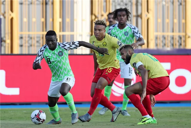 非洲预选比赛前瞻：尼日利亚队VS南非队，谁能突破对方防线？