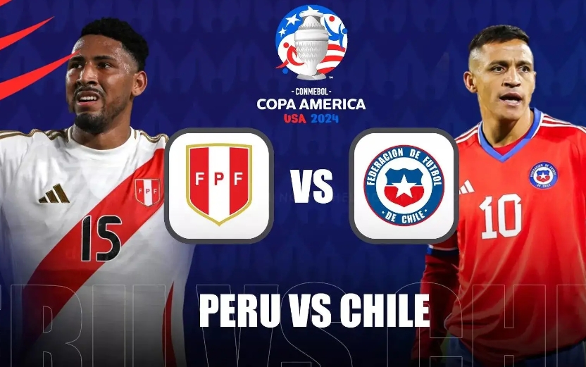 秘鲁 VS 智利  