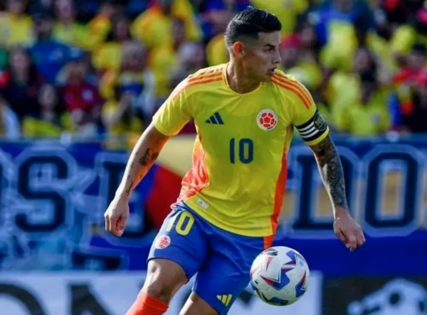 美洲杯直播：哥伦比亚2-1巴拉圭，哥伦比亚收获美洲杯开门红！