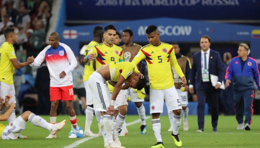 攻势如潮，哥伦比亚vs秘鲁，哥伦比亚锁定美洲杯八强席位